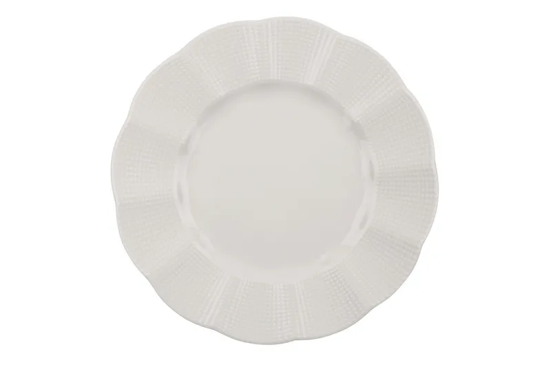 Ruoka-astiasto Adine 24 osaa Posliini - Kerma - Kotitalous - Tarjoilu & kattaus - Posliini