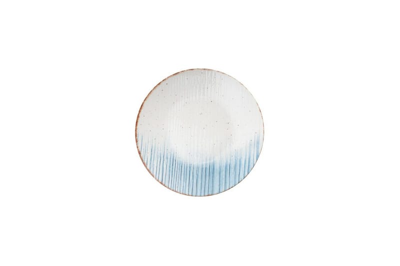 Ruokailuvälinesetti (24 osaa) Syril-monivärinen - Valkoinen - Kotitalous - Tarjoilu & kattaus - Posliini