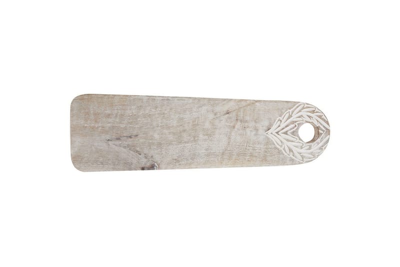 Bricka Beliani Asuan Light colored wood||White - Kotitalous - Tarjoilu & kattaus - Tarjotin & tarjoiluvati