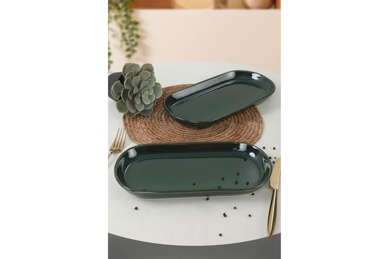 Karpenter Tarjoiluvati 12,2 cm, Tummanvihreä