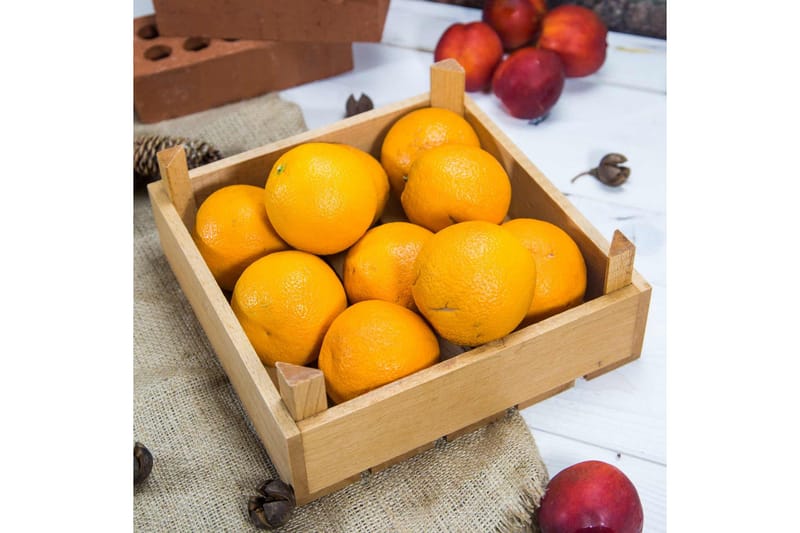 Kawai Tarjoiluvati 22,5 cm, Puu/Luonnonväri