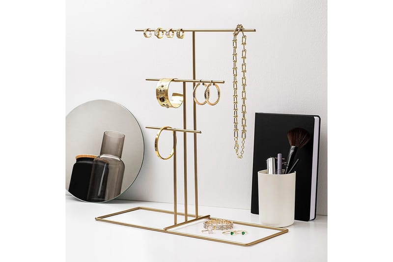 Meyrel Serveringsfat 41 cm - Keltainend - Kotitalous - Tarjoilu & kattaus - Tarjotin & tarjoiluvati