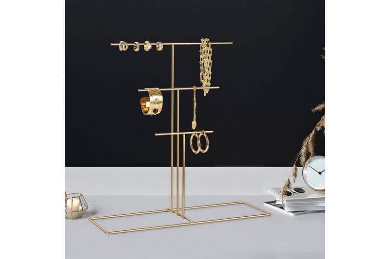 Meyrel Serveringsfat 41 cm - Keltainend - Kotitalous - Tarjoilu & kattaus - Tarjotin & tarjoiluvati