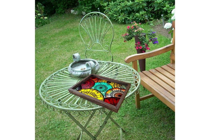 Tarjotin Traxory 30 cm - Monivärinen - Kotitalous - Tarjoilu & kattaus - Tarjotin & tarjoiluvati