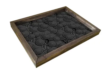 Tarjotin Traxory 30 cm - Monivärinen - Kotitalous - Tarjoilu & kattaus - Tarjotin & tarjoiluvati