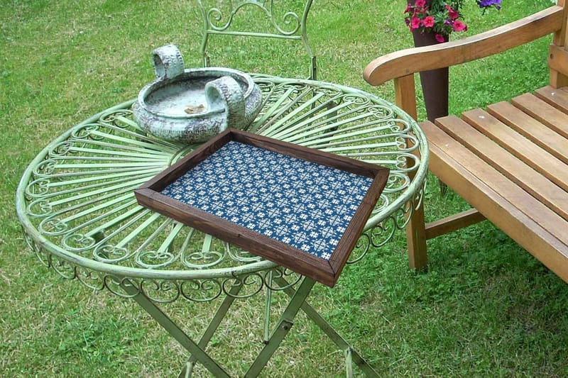 Tarjotin Traxory 30 cm - Moniv�ärinen - Kotitalous - Tarjoilu & kattaus - Tarjotin & tarjoiluvati