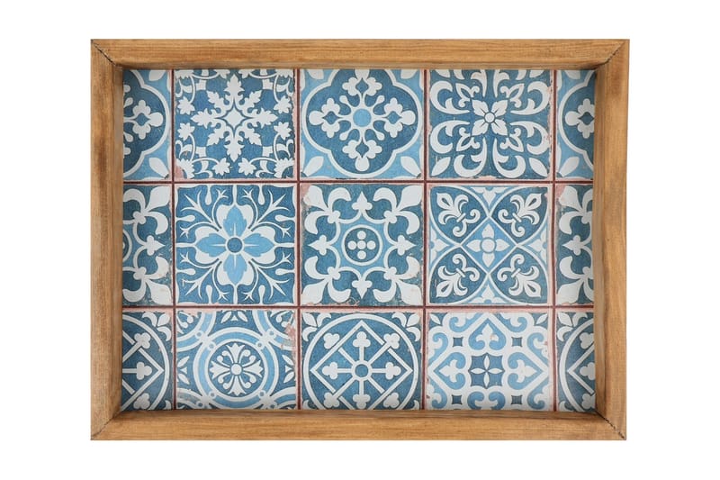 Tarjotin Traxory 30 cm - Monivärinen - Kotitalous - Tarjoilu & kattaus - Tarjotin & tarjoiluvati