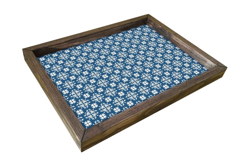 Tarjotin Traxory 30 cm, Monivärinen