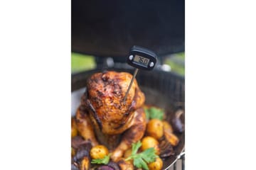 Digitaalinen lämpömittari Mustang grilliin - Musta - Piha & ulkoaltaat - Grillaus - Grillitarvikkeet