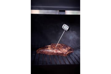 Digitaalinen lämpömittari Mustang grilliin - Musta - Piha & ulkoaltaat - Grillaus - Grillitarvikkeet