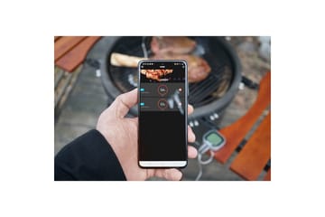 Digitaalinen lämpömittari Mustang lihalle - Piha & ulkoaltaat - Grillaus - Grillitarvikkeet