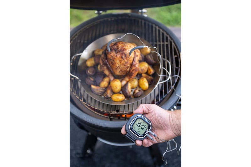 Digitaalinen lämpömittari Mustang lihalle - Piha & ulkoaltaat - Grillaus - Grillitarvikkeet