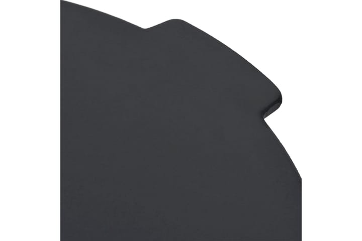 Grillilevy 44 cm valurauta - Musta - Grillitarvikkeet - Grilliwokkipannu & muurinpohjapannu