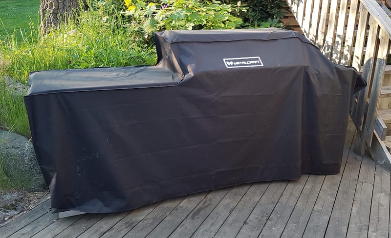 Grillöverdrag & skyddshuvar Svart, undefined