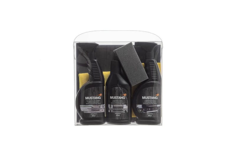 Grillin puhdistussarja Mustang 6 osaa, undefined