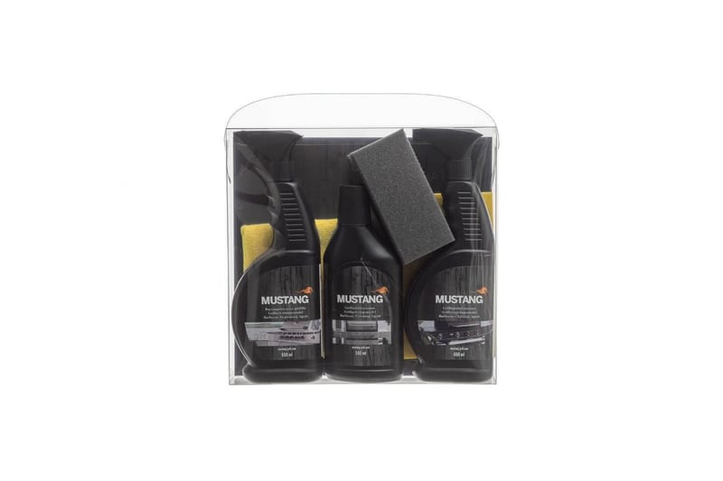 Grillin puhdistussarja Mustang 6 osaa, undefined