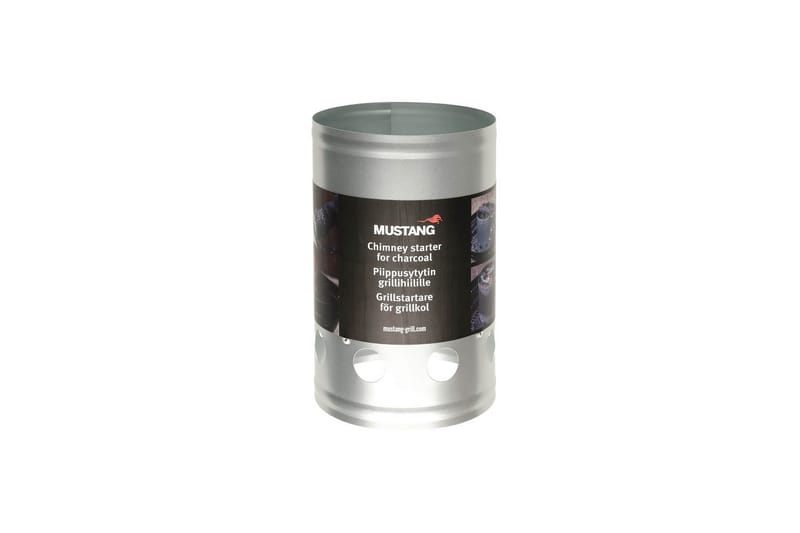 Grillinsytytin Mustang Chimney Starter Kol - Piha & ulkoaltaat - Grillaus - Grillitarvikkeet