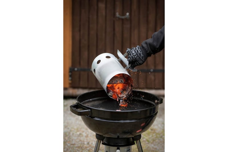 Grillinsytytin Mustang Chimney Starter Kol - Piha & ulkoaltaat - Grillaus - Grillitarvikkeet