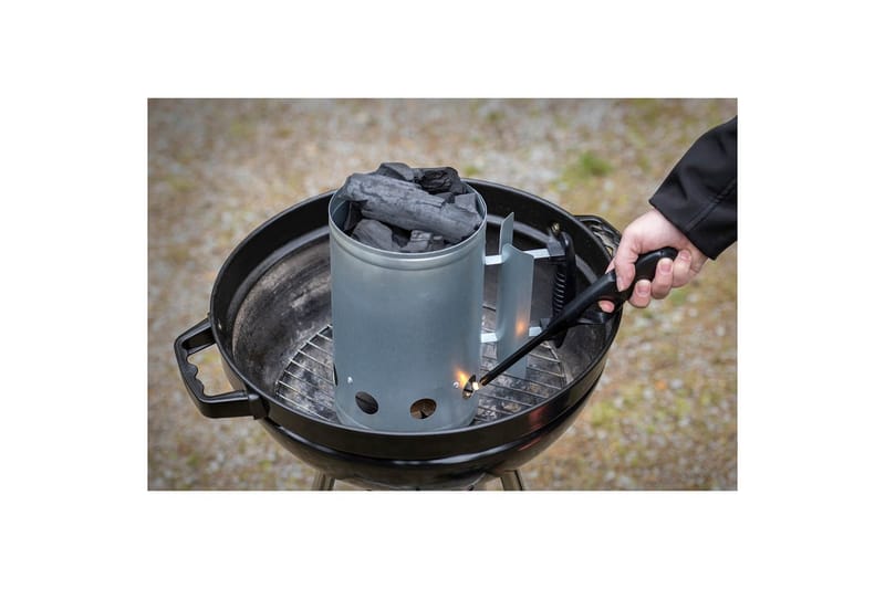Grillinsytytin Mustang Chimney Starter Kol - Piha & ulkoaltaat - Grillaus - Grillitarvikkeet