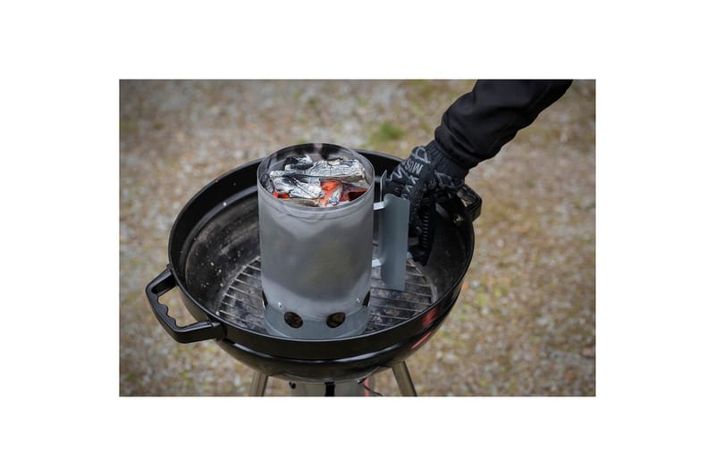 Grillinsytytin Mustang Chimney Starter Kol - Piha & ulkoaltaat - Grillaus - Grillitarvikkeet