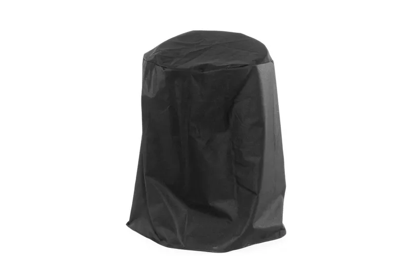 Grillipeite Mustang Charcoal, Musta