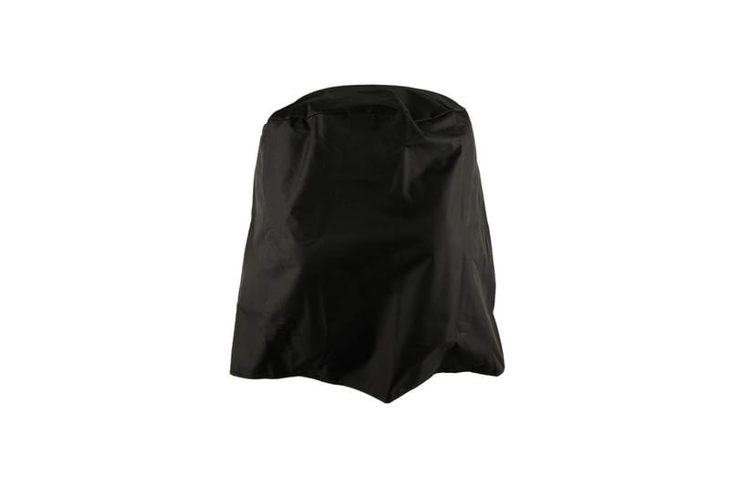 Grillipeite Mustang Charcoal, Musta