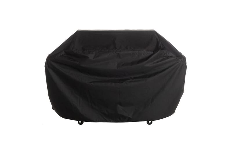 Grillipeite Mustang, Musta