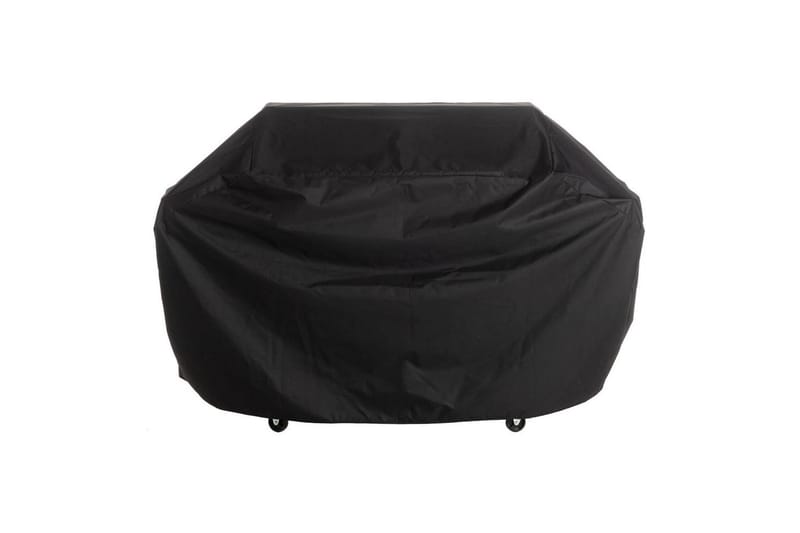 Grillipeite Mustang, Musta