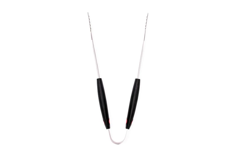 Grillipihdit Gear, Musta