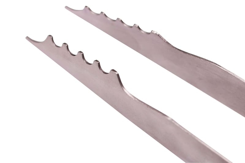 Grillipihdit Gear - Musta - Piha & ulkoaltaat - Grillaus - Grillitarvikkeet - Pihviaterimet