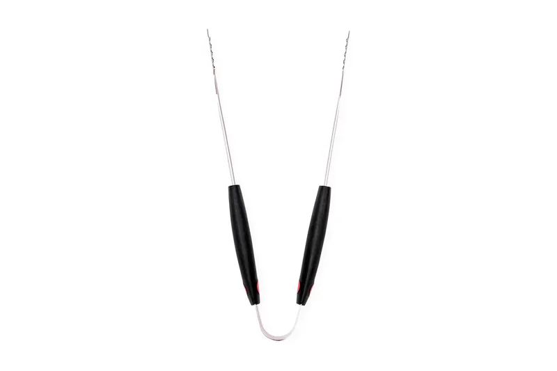 Grillipihdit Gear, Musta