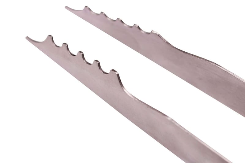 Grillipihdit Gear - Musta - Piha & ulkoaltaat - Grillaus - Grillitarvikkeet - Pihviaterimet