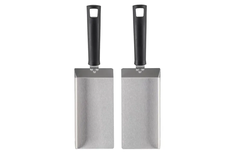 Grillispatula Mustang Plancha 2 osaa, undefined