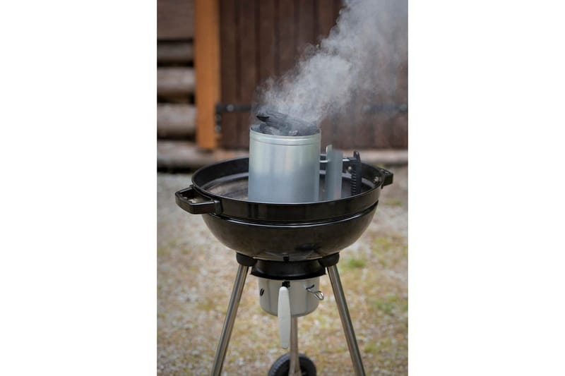 Grillisytytin Mustang Chimney Starter Kol - Piha & ulkoaltaat - Grillaus - Grillitarvikkeet