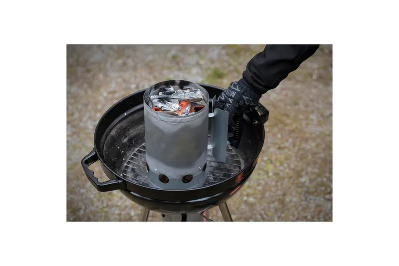 Grillisytytin Mustang Chimney Starter Kol - Piha & ulkoaltaat - Grillaus - Grillitarvikkeet