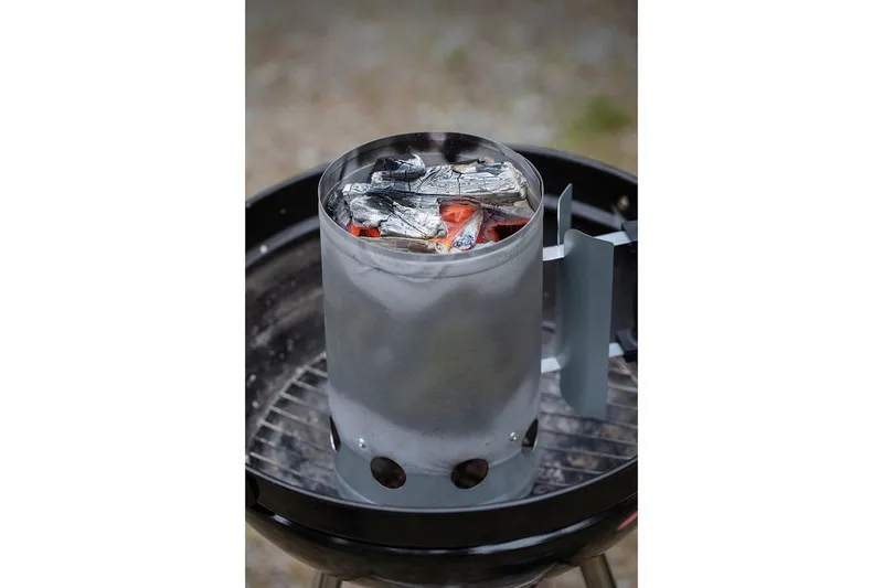 Grillisytytin Mustang Chimney Starter Kol - Piha & ulkoaltaat - Grillaus - Grillitarvikkeet