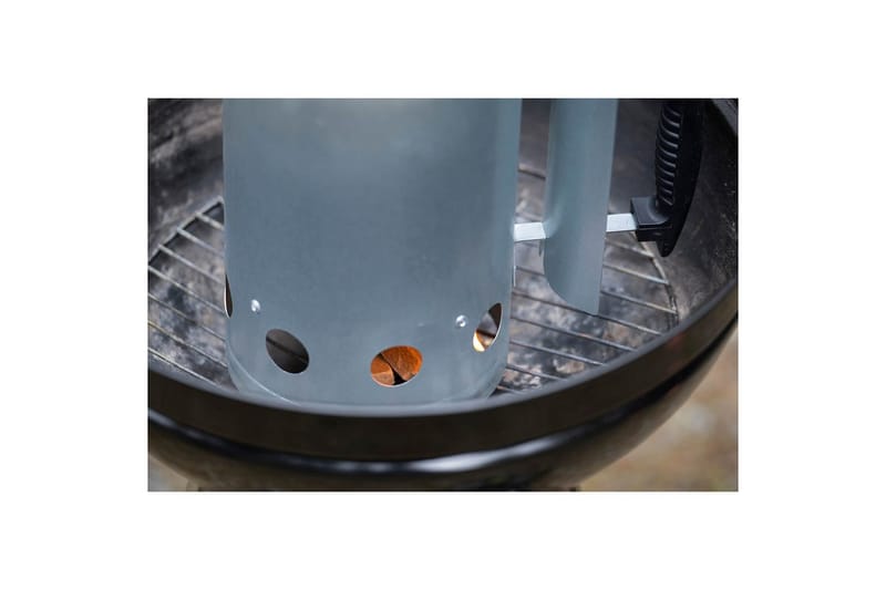 Grillisytytin Mustang Chimney Starter Kol - Piha & ulkoaltaat - Grillaus - Grillitarvikkeet