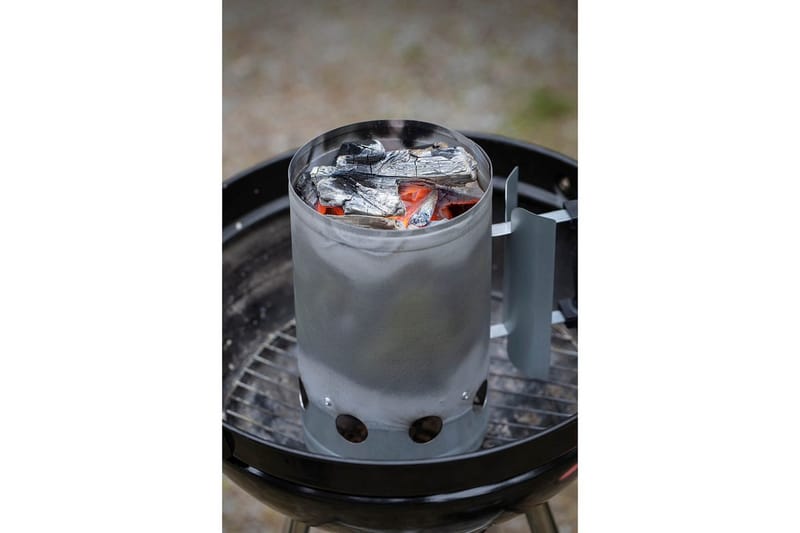 Grillisytytin Mustang Chimney Starter Kol - Piha & ulkoaltaat - Grillaus - Grillitarvikkeet