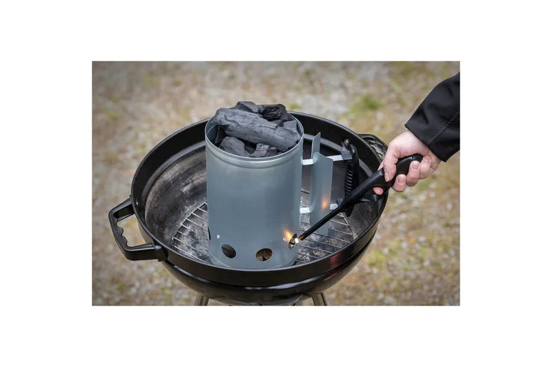Grillisytytin Mustang Chimney Starter Kol - Piha & ulkoaltaat - Grillaus - Grillitarvikkeet
