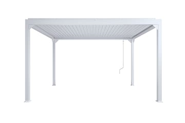 Pergola Avattavat lamellit 3x4 m