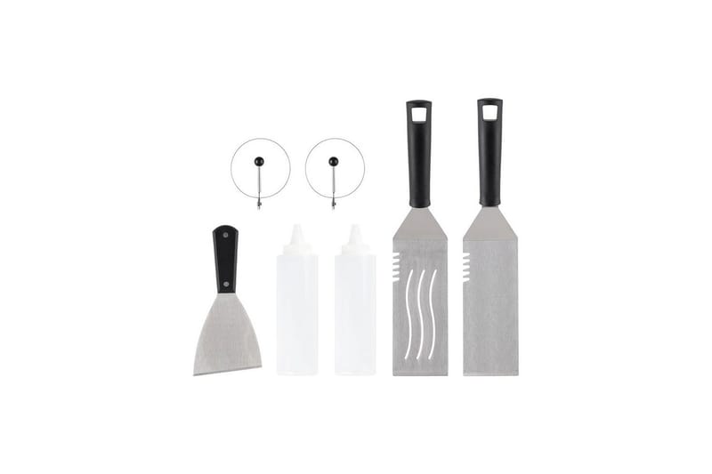 Grillityökalusarja Mustang Plancha 7 osaa, undefined