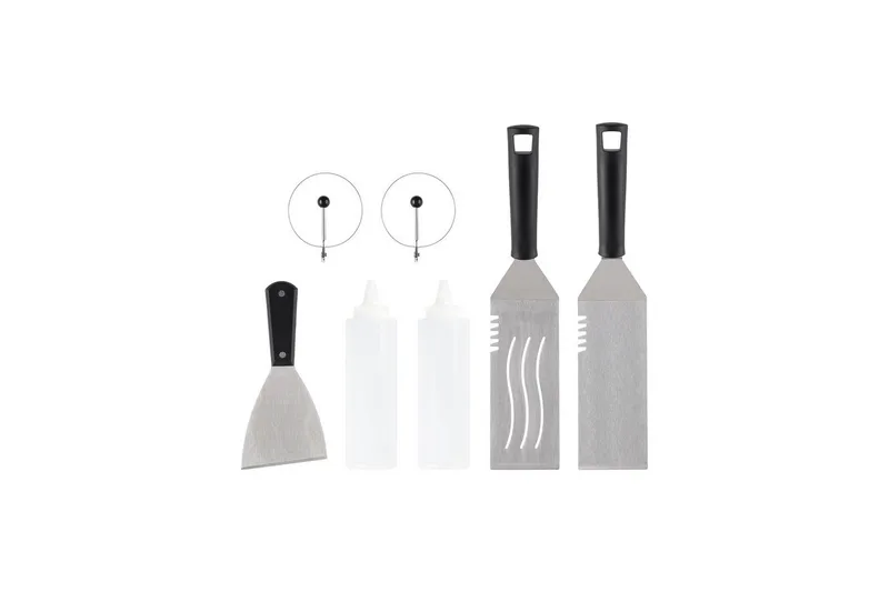 Grillityökalusarja Mustang Plancha 7 osaa, undefined