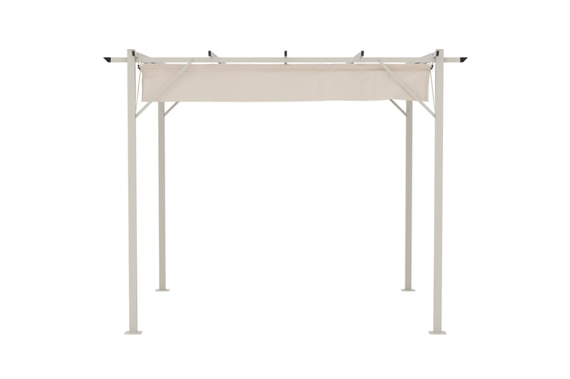 Loppes Pergola 3x3 Cortland - Piha & ulkoaltaat - Grillaus - Grillitarvikkeet - Grilliteltta