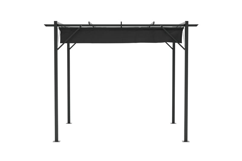 Loppes Pergola 3x3 Cortland - Piha & ulkoaltaat - Grillaus - Grillitarvikkeet - Grilliteltta