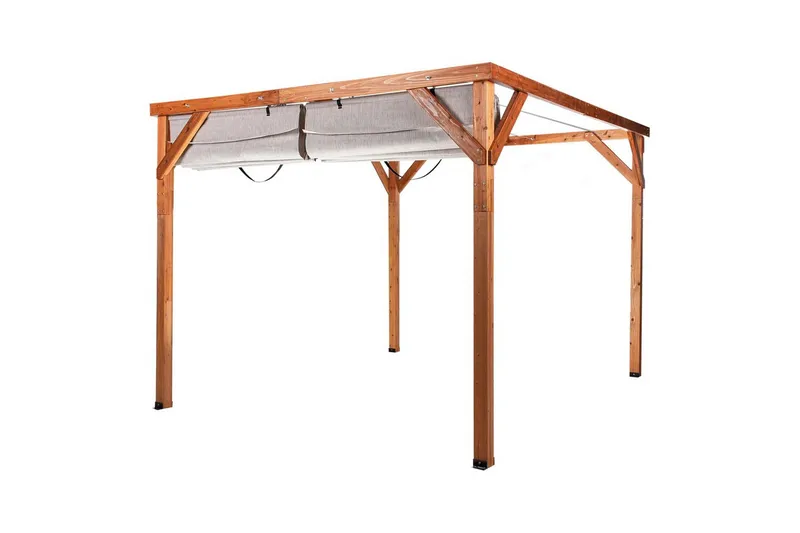 Puutarhapergola Villarosa - Piha & ulkoaltaat - Grillaus - Grillitarvikkeet - Grilliteltta