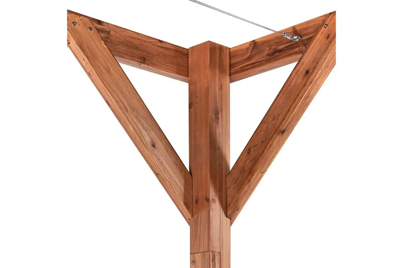 Puutarhapergola Villarosa - Piha & ulkoaltaat - Grillaus - Grillitarvikkeet - Grilliteltta