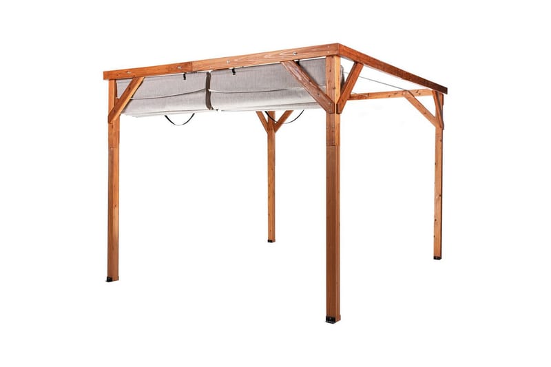 Puutarhapergola Villarosa - Piha & ulkoaltaat - Grillaus - Grillitarvikkeet - Grilliteltta