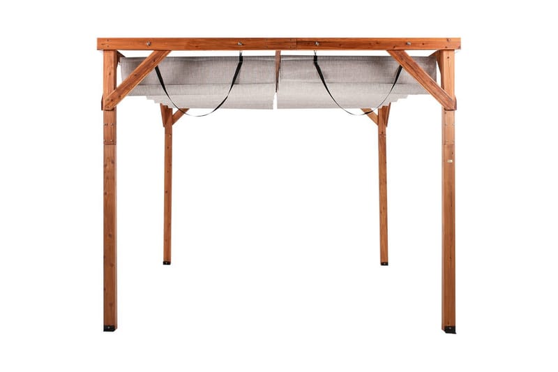 Puutarhapergola Villarosa - Piha & ulkoaltaat - Grillaus - Grillitarvikkeet - Grilliteltta