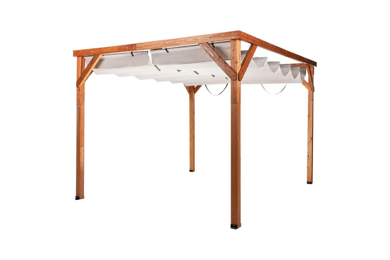 Puutarhapergola Villarosa - Piha & ulkoaltaat - Grillaus - Grillitarvikkeet - Grilliteltta