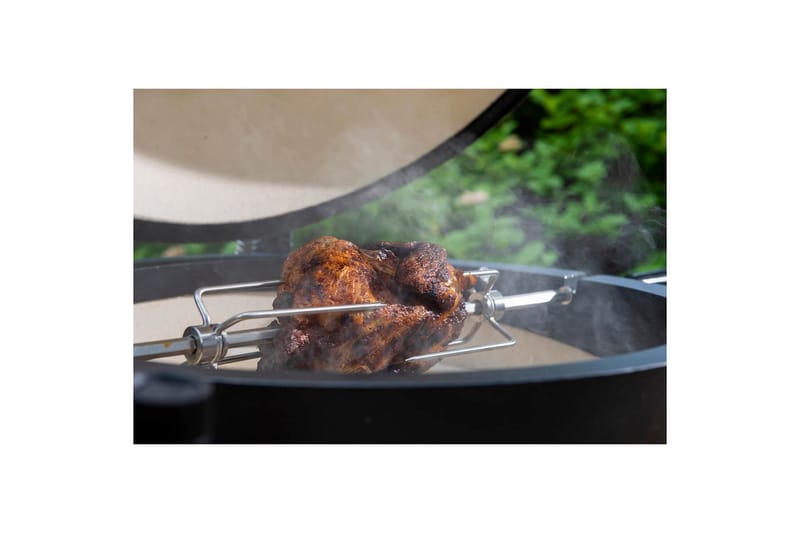 Rotisserie-setti Mustang Kamado M - M - Piha & ulkoaltaat - Grillaus - Grillitarvikkeet